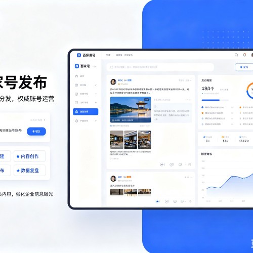 连云港百家号信息发布代运营